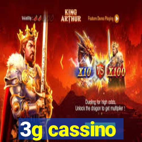 3g cassino